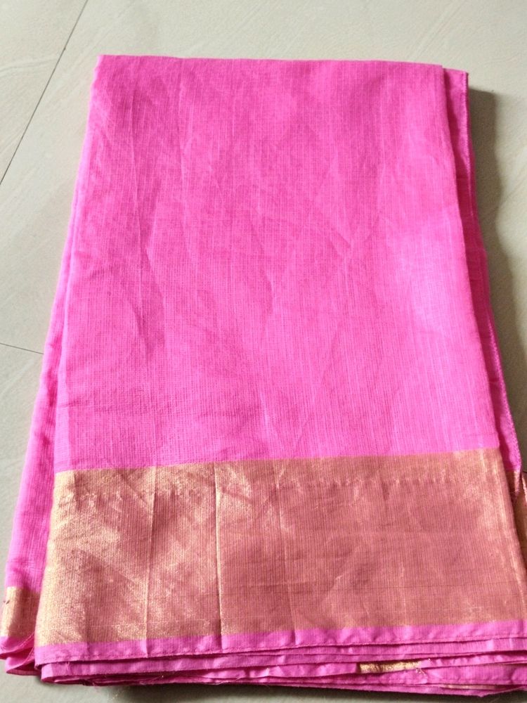 Saree Mixed Cotton