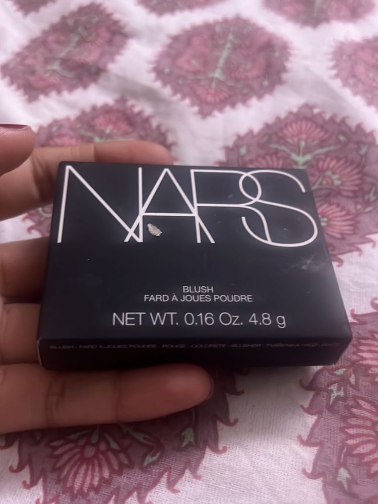 Nars Original Orgasm x Blush New