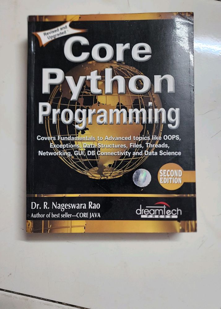 Python Programming Book