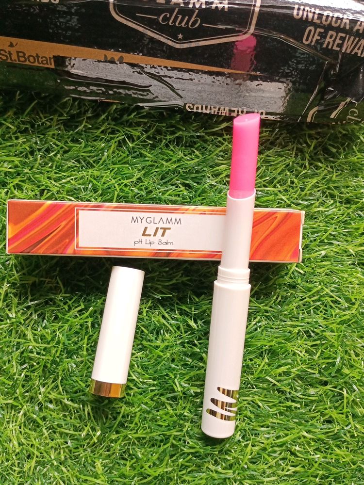 Myglamm Lit Ph Lip Balm