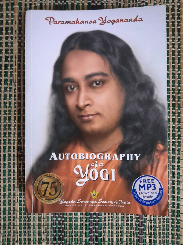 Autobiography Of A Yogi