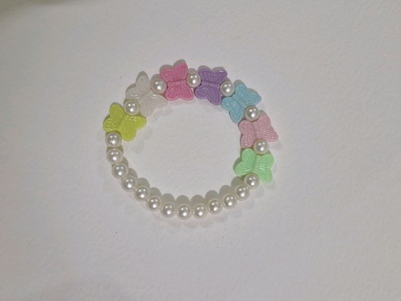 Butterfly Bracelet