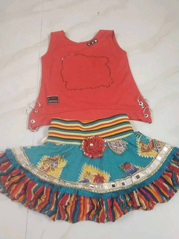 Girls Dress