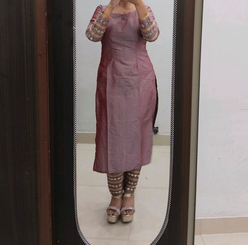 Kurta Set Without Dupatta