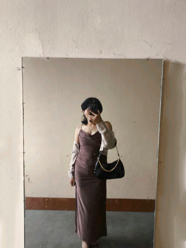 Bodycon Pinteresty Maxi Dress