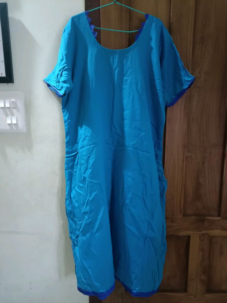 3xl Size Daily Wear Kurta.