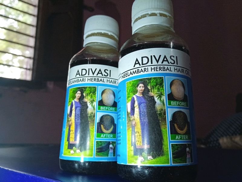 Aadivasi Oil