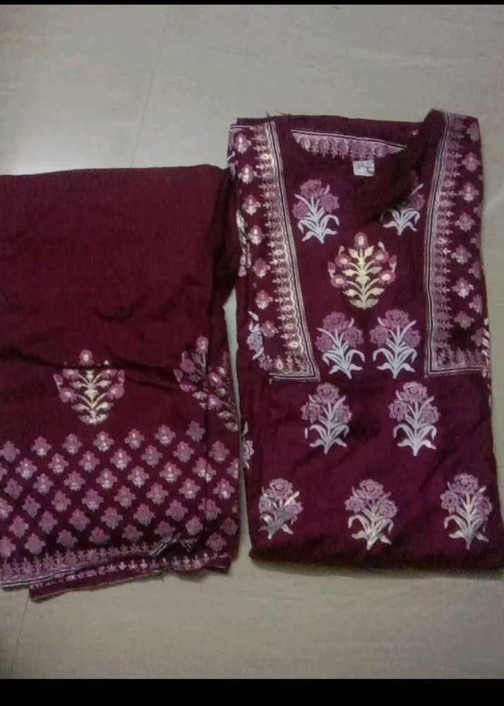 Beautiful Kurta Set