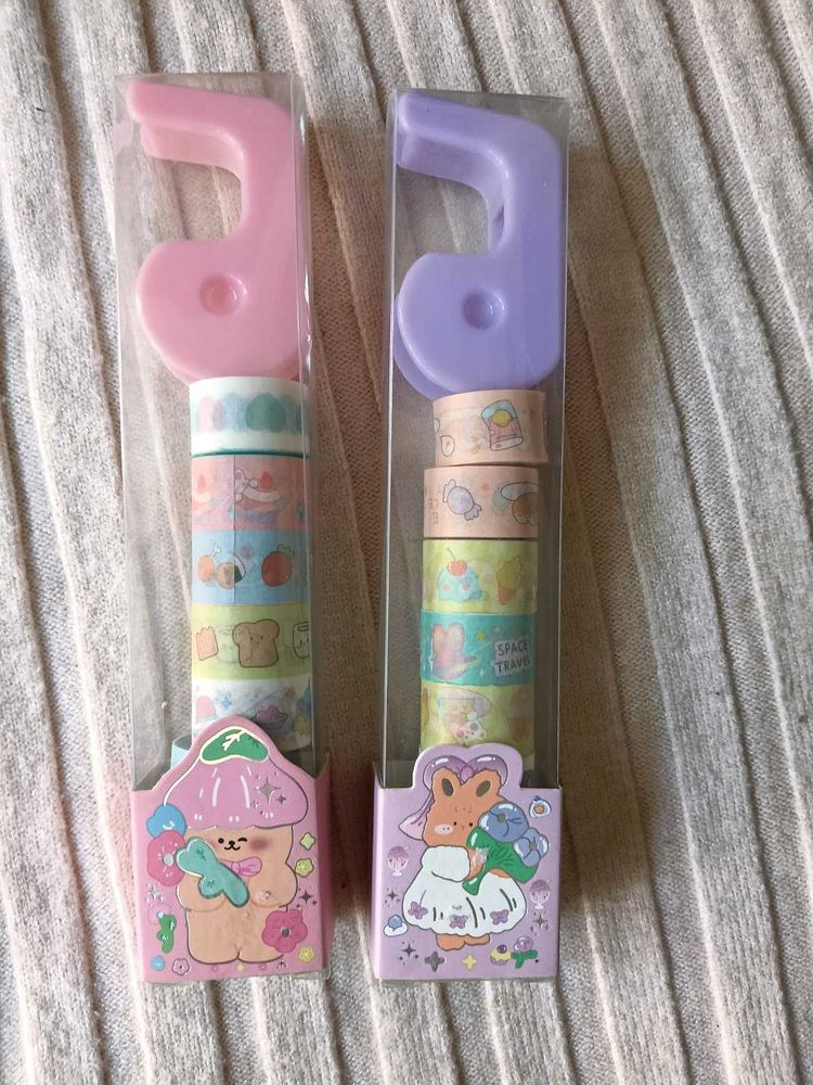 Set Of 2 Washi Tapes