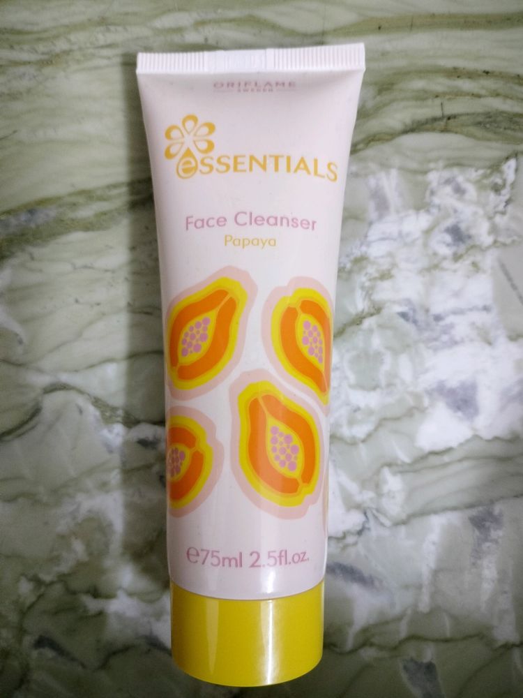 Oriflame Essential Papaya Cleanser