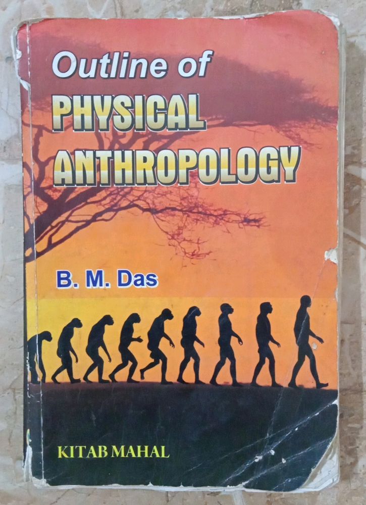 Outlines of Physical Anthropology