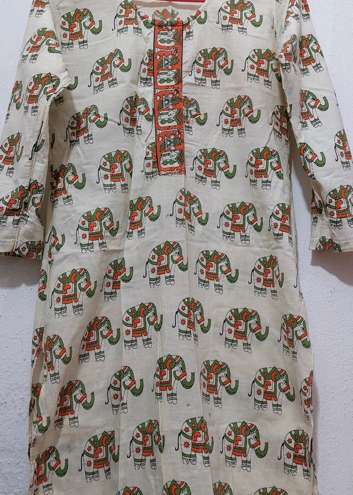 Cotton Kurti