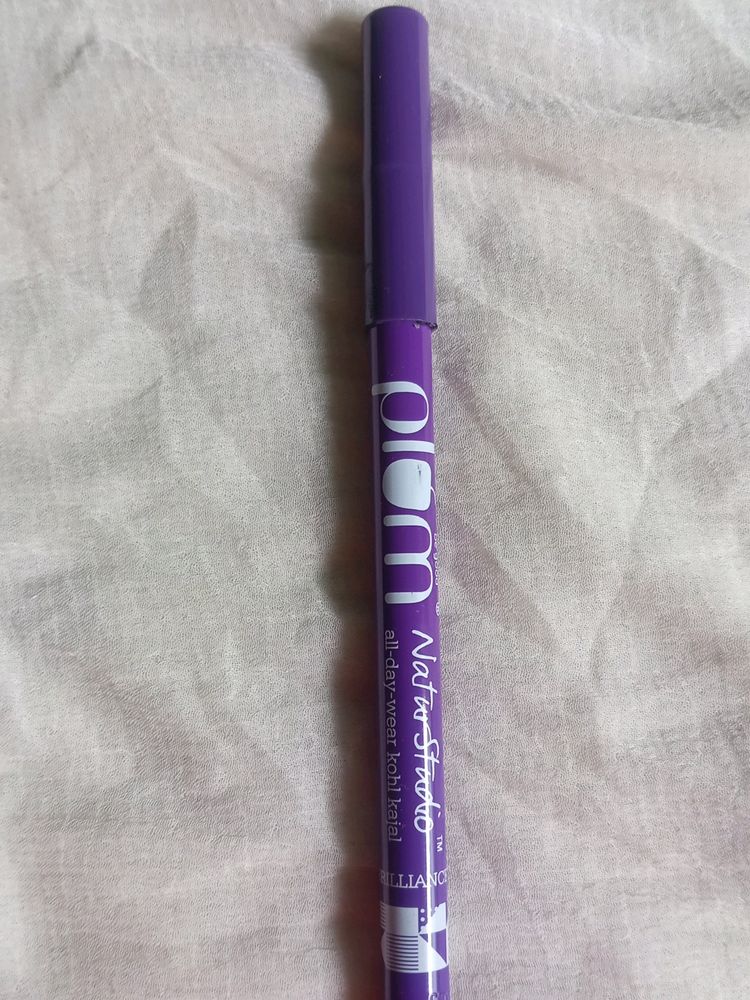 Plum Kohl Kajal