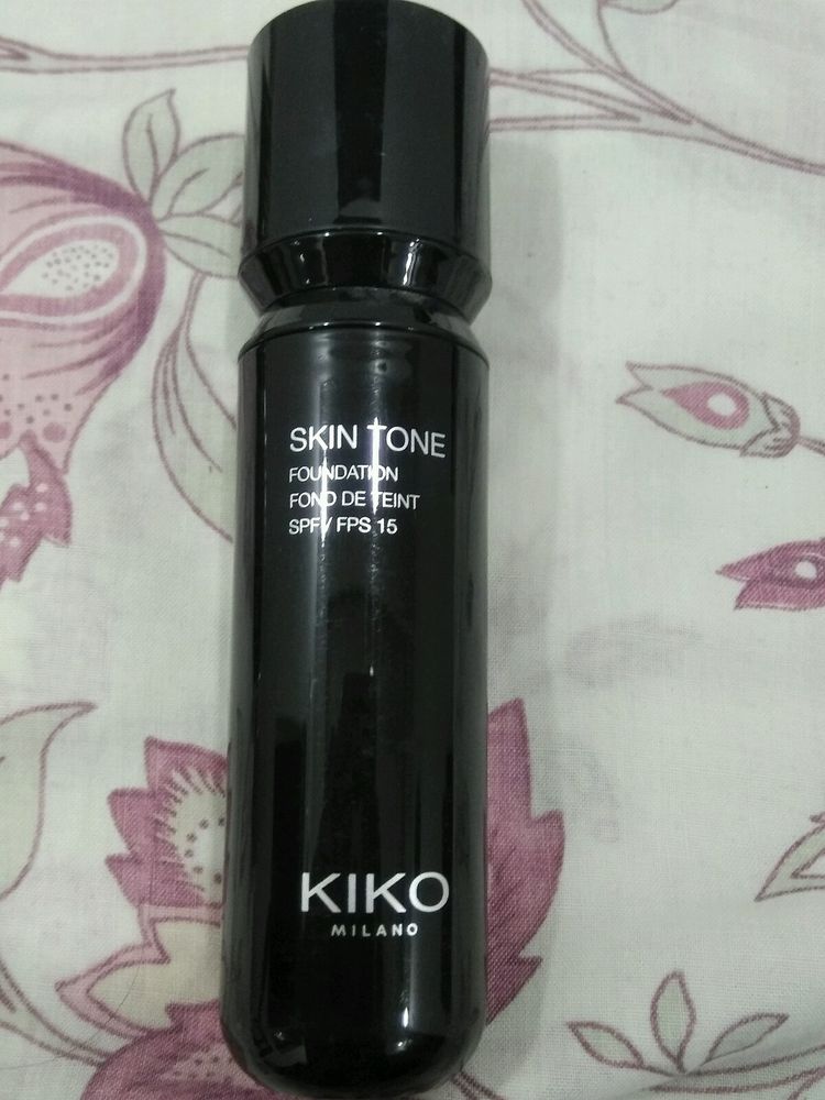 Kiko Milano Foundation For Indian Skintone