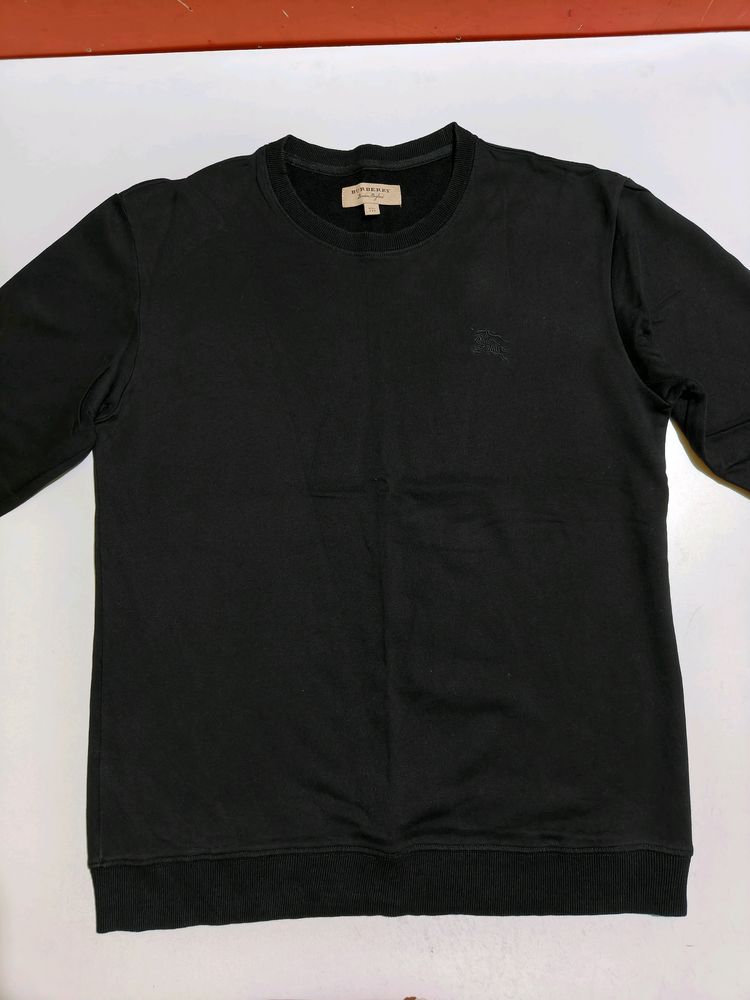 Burberry Sweatshirt Black Size XXL