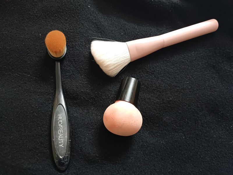 Makeup Brushes