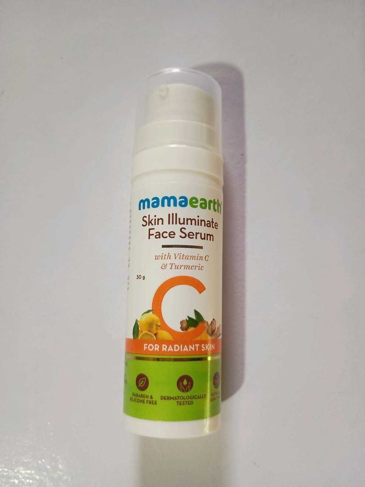 MAMAEARTH FACE SERUM