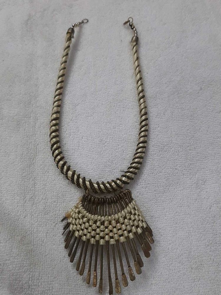 Boho Neckpiece