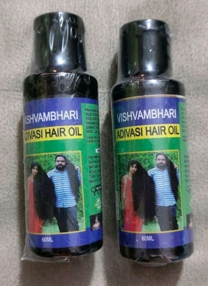 Adivasi Hair Oil