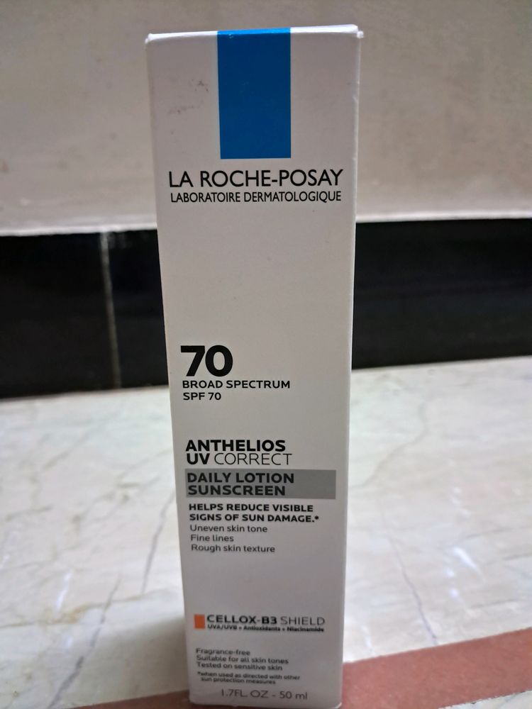 La Roche Posay Anthelios UV Correct Sunscreen 70