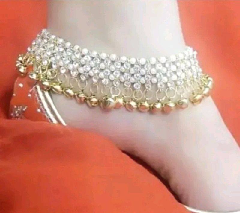 Beautiful Payal Collection