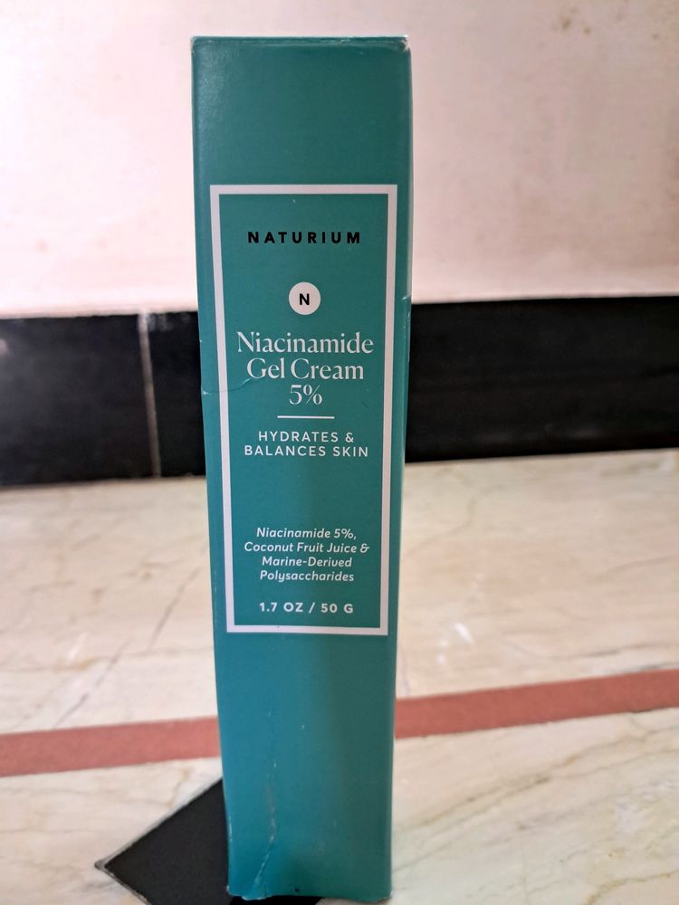 Naturium Niacinamide Gel Cream 5%