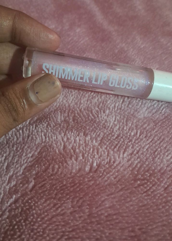 Zudio Lip Gloss Transparent 💗