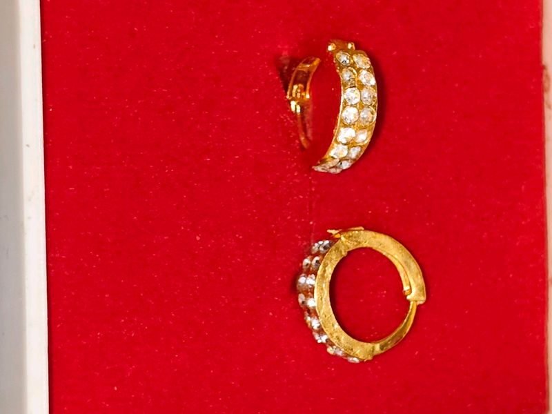 Small Size Earring