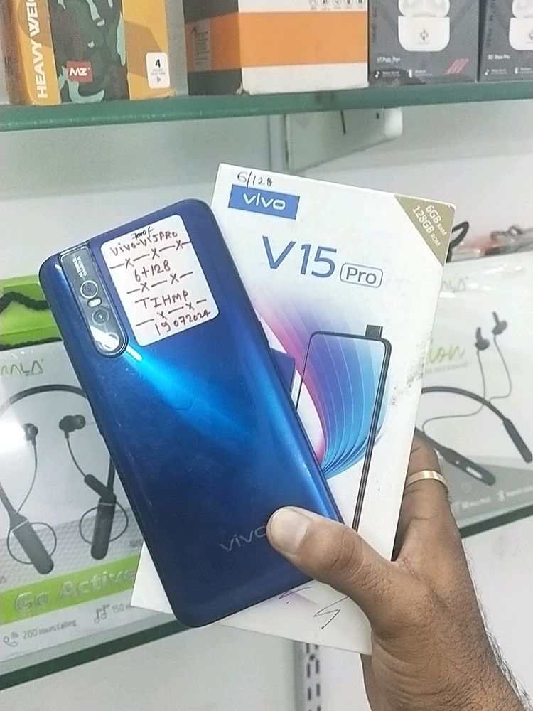 Vivo V15 Pro 6/128