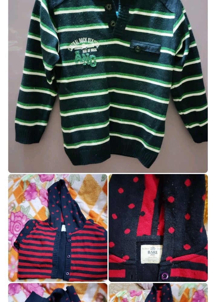 Sweater For Boys