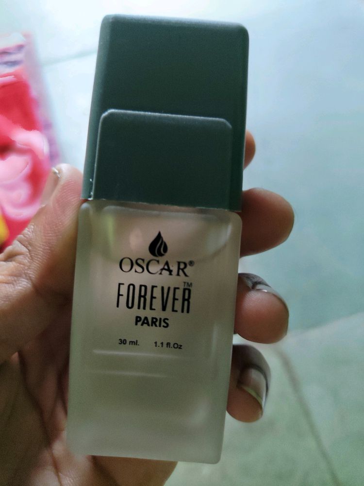 Oscer forever Perfume New 2 Pack