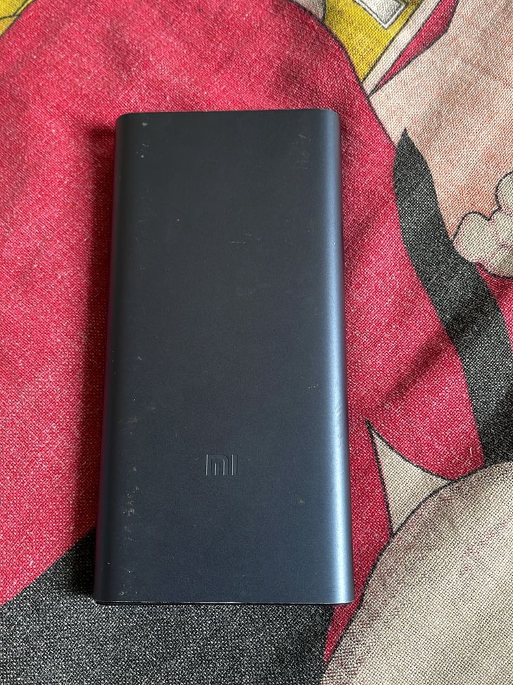 MI 10000 mah powerbank not used for sale