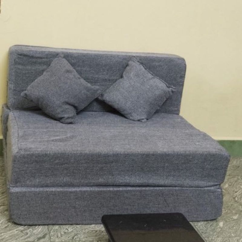 New Sofa Cum Bed 5k Cash No Coins