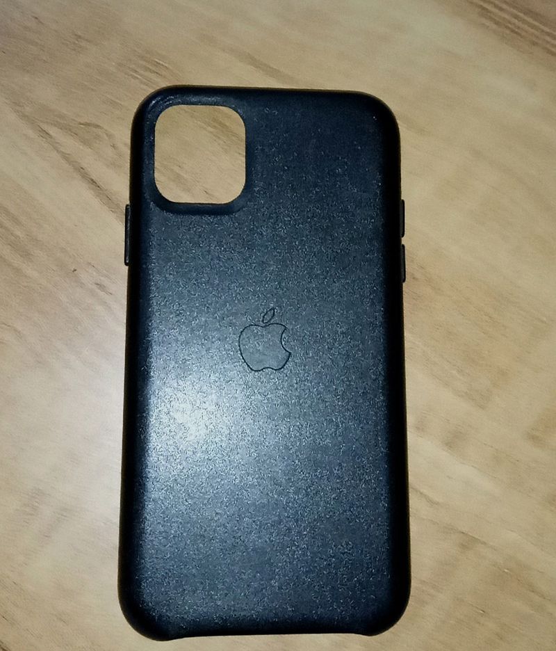 Cover iphone 11,black