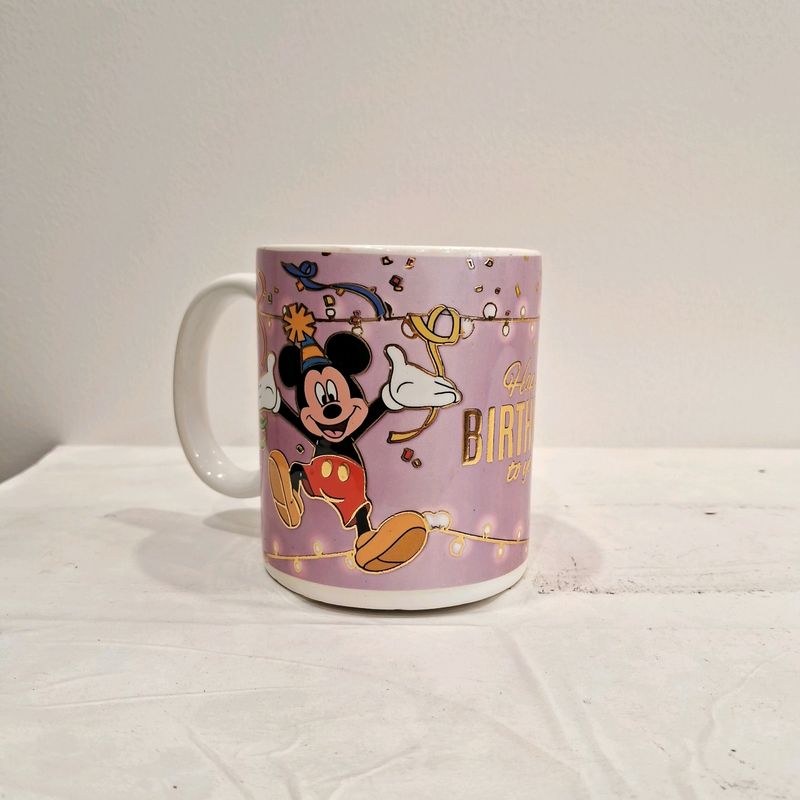 Birthday Mug