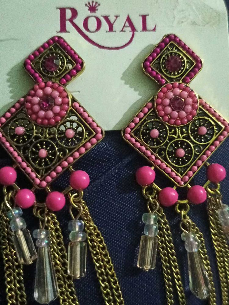 Earrings