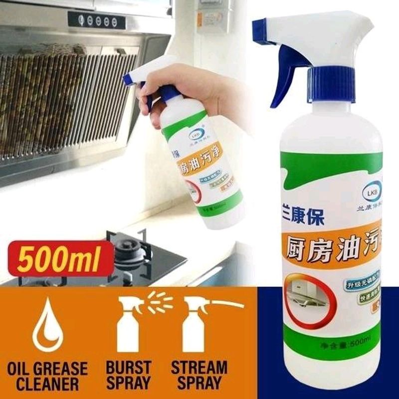 Kitchen Stain Remover