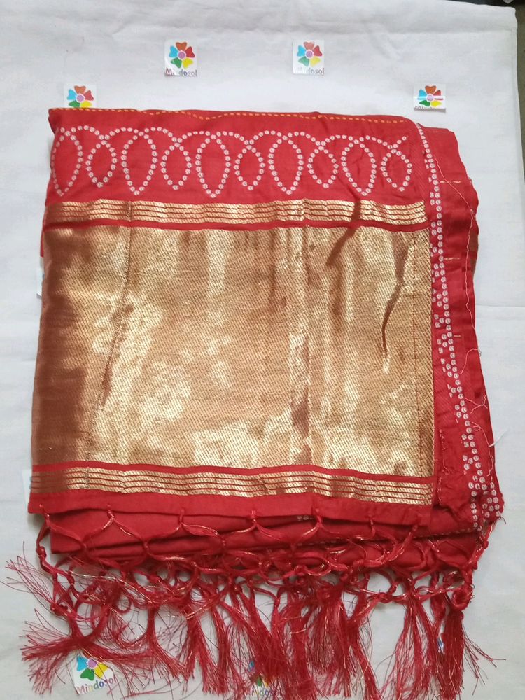 Badini Silk Saree