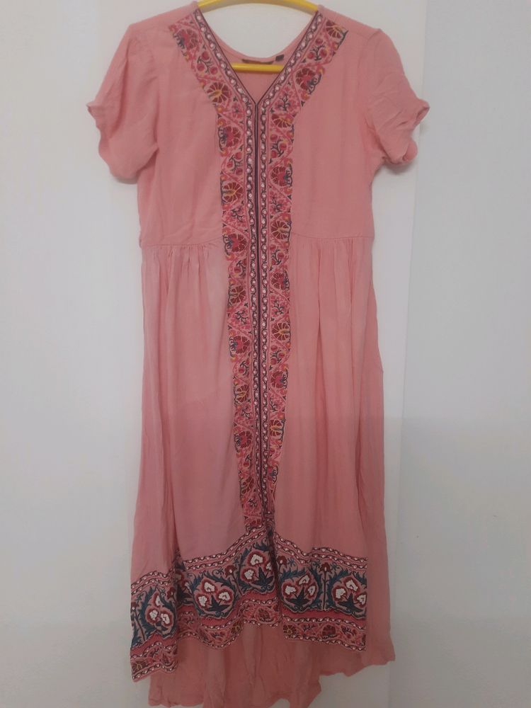 Anahi Printed Kurta