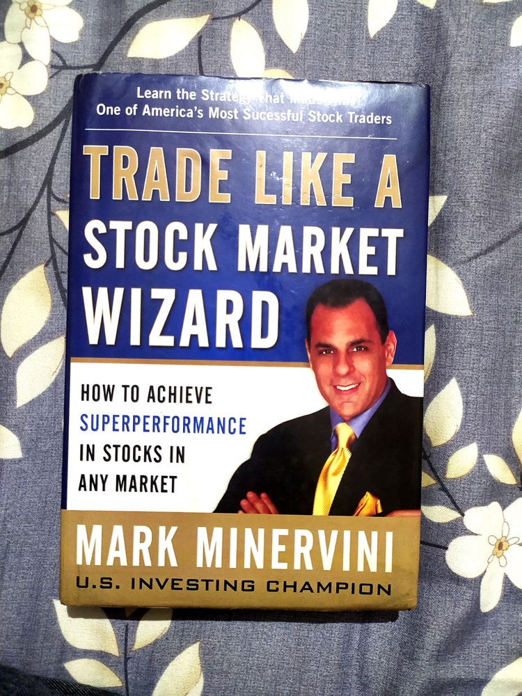 TRADE LIKE A STOCK MARKET WIZARD