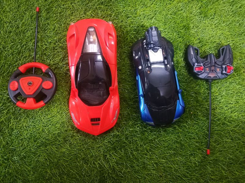 Rc Remote Control Car( Combo )