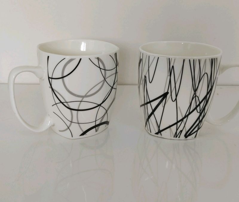 Lovely Coffee Mugs