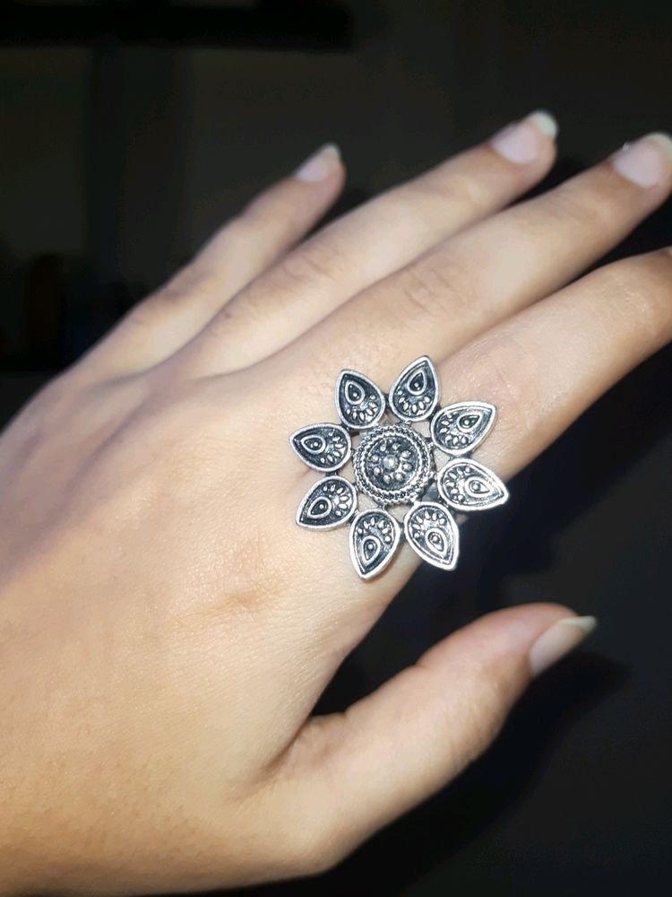 Ring for weddings