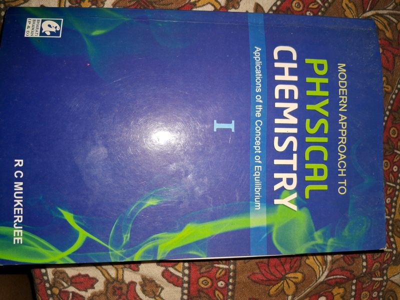 Physical Chemistry