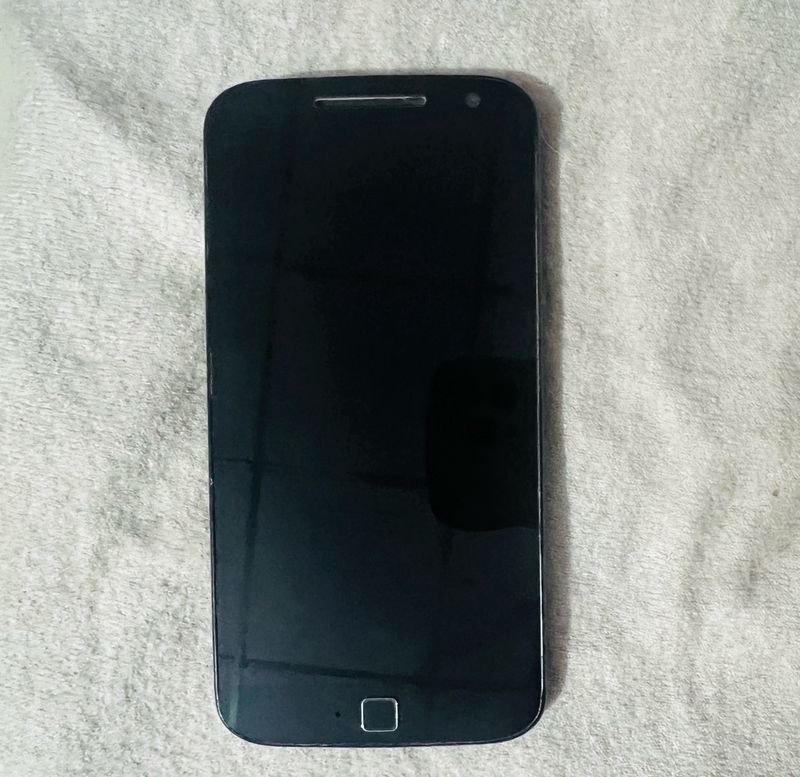 Motorola G4 Plus dead