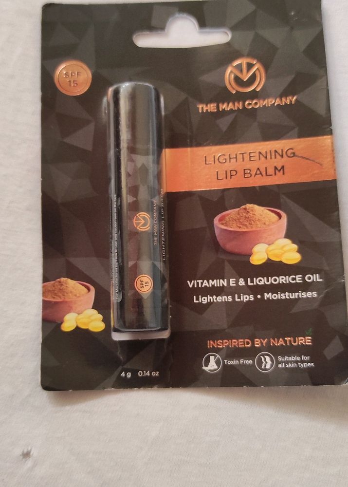 Lip Lightening Balm