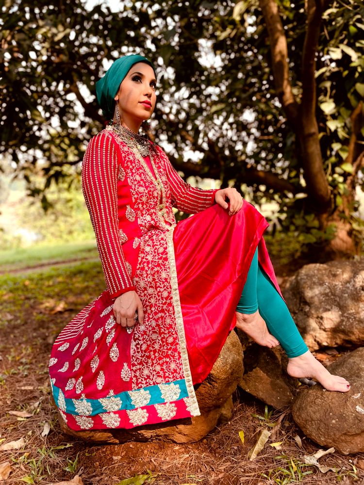 Pretty Ethnic Wear Dress