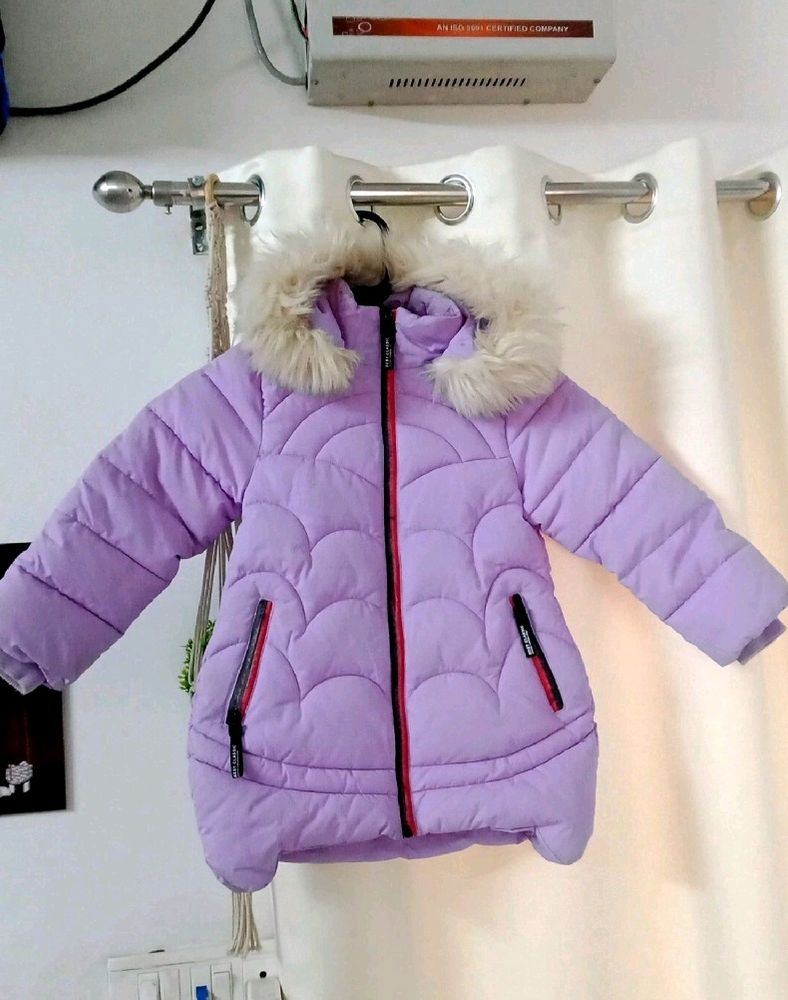 Girls Coat