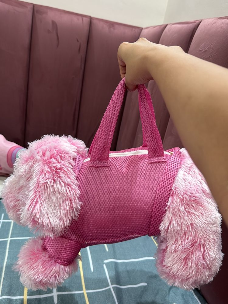 Baby Hand Bag