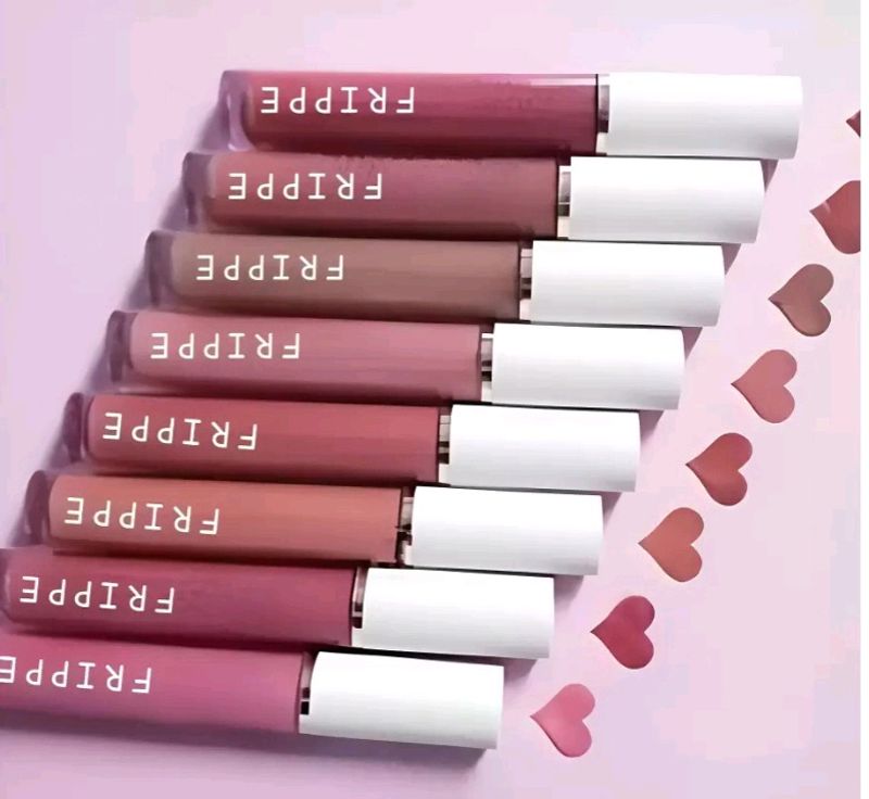 HENGFENG Non Transfer Lip Color Matte Texture